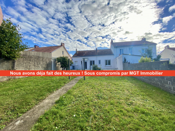 Offres de vente Maison La Roche-sur-Yon 85000